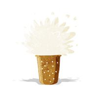 cartoon frothy beer N2