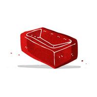 Cartoon Brick N4