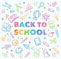 Back To School N722