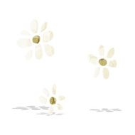 Cartoon Flowers N33