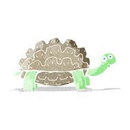 Cartoon Tortoise N34