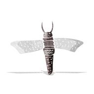 cartoon bug N28