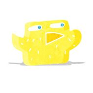 Cartoon Bird N107