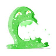 cartoon gross ghost N7