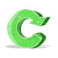 cartoon recycling symbol N3