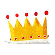 Cartoon Crown N25