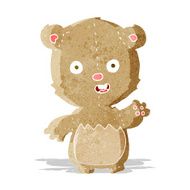 cartoon teddy bear N93