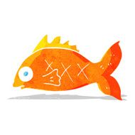Cartoon Fish N66