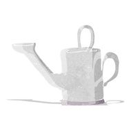 watering can cartoon N3