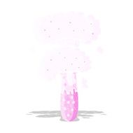 Cartoon Science Experiment N22