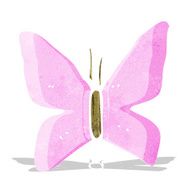 cartoon butterfly symbol N2
