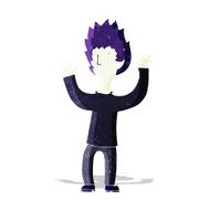 Cartoon Vampire N40