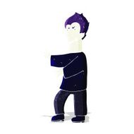 Cartoon Vampire N41