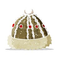 cartoon medieval hat