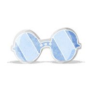 Cartoon Spectacles N10