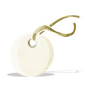 cartoon luggage tag N5