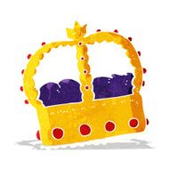 Cartoon Crown N27