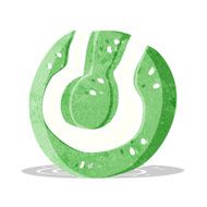 Cartoon Tennis Ball N11