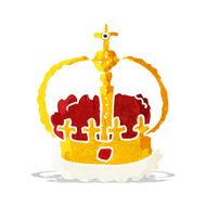Cartoon Crown N28