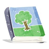 cartoon picture book