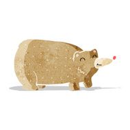 funny cartoon bear N16