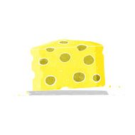 Cartoon Cheese N14