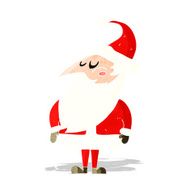 Cartoon Santa Claus N155