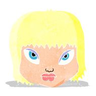 cartoon annoyed face N2