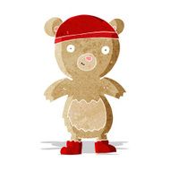 cartoon teddy bear N99