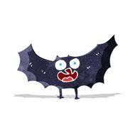 Cartoon Bat N12