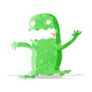 cartoon funny frog N2