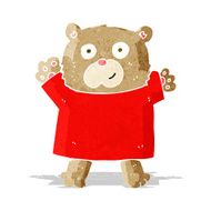 cartoon cute teddy bear N6