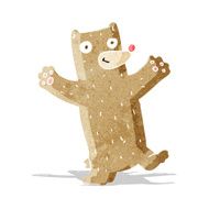 Cartoon Bear N60