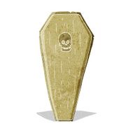 spooky cartoon coffin N2