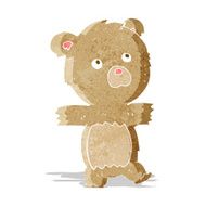 cartoon cute teddy bear N8