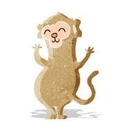 Cartoon Monkey N63