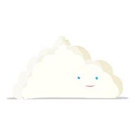 cartoon cloud N45