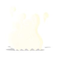 steam cartoon element