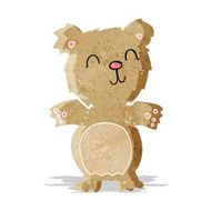 cartoon cute teddy bear N11