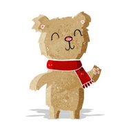 cartoon cute teddy bear N13