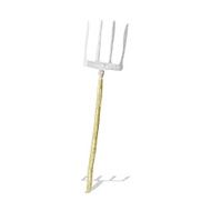 cartoon pitch fork