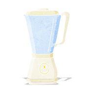 cartoon kitchen blender