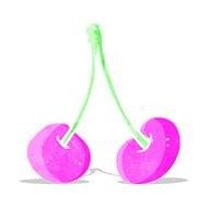 cartoon cherries N5