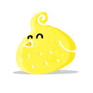 Cartoon Bird N112