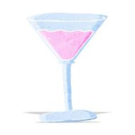cartoon cocktail N4