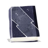 Cartoon Book N13