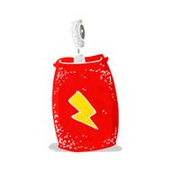 cartoon spray can N16