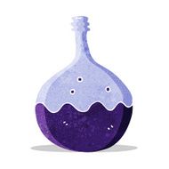 cartoon bubbling chemicals N5