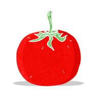 Cartoon Tomato N28