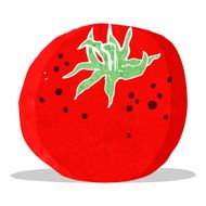 Cartoon Tomato N29